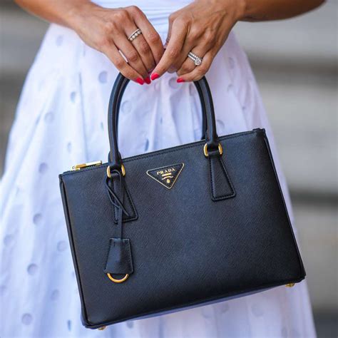 prada ritsen|Prada handbags review.